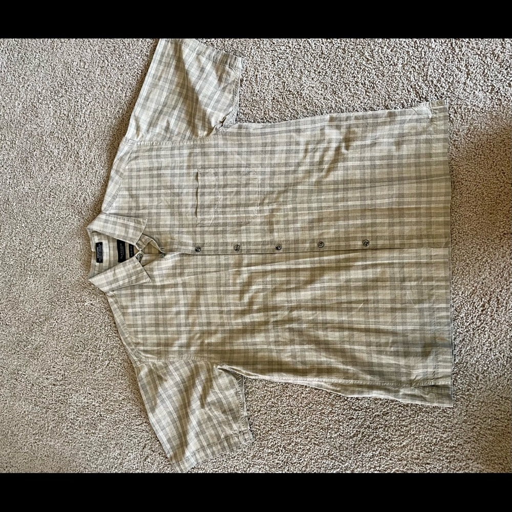 Van Heusen Button Down